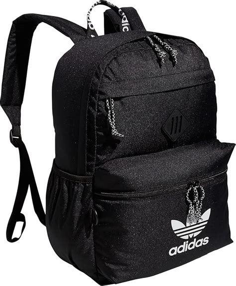 Amazon.com: Adidas Trefoil Backpack